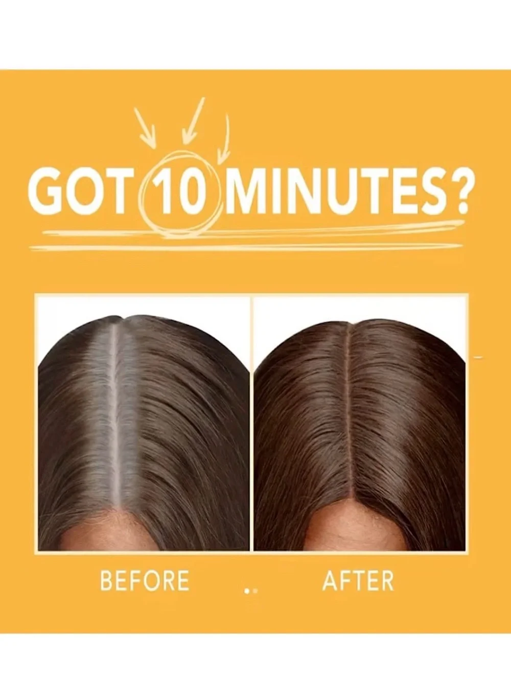 Argan Oil Fast 10 Permanent Hair Color Kit — 1N Very Black